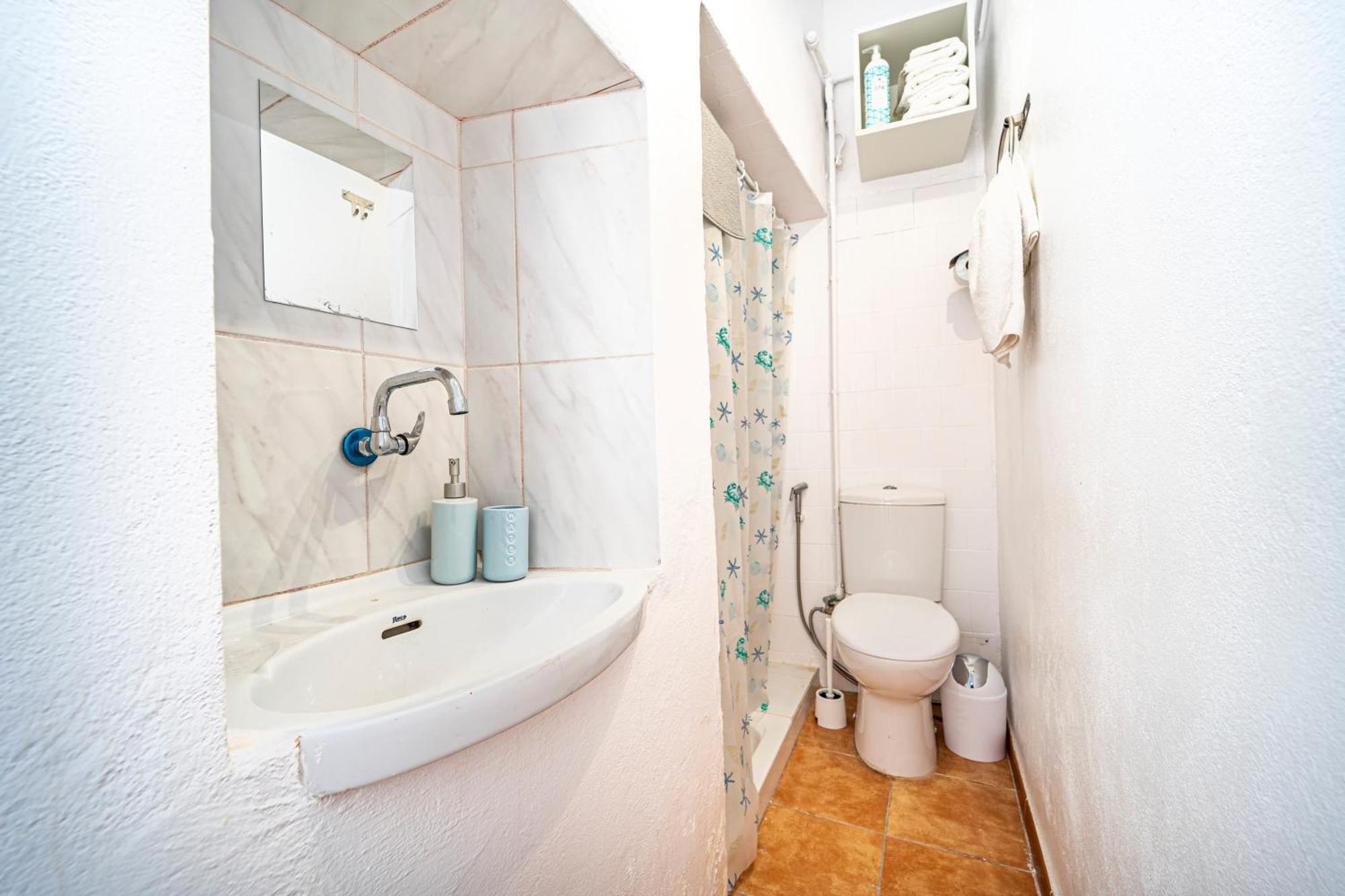 Oasis Noalys Appartement Sardina Buitenkant foto
