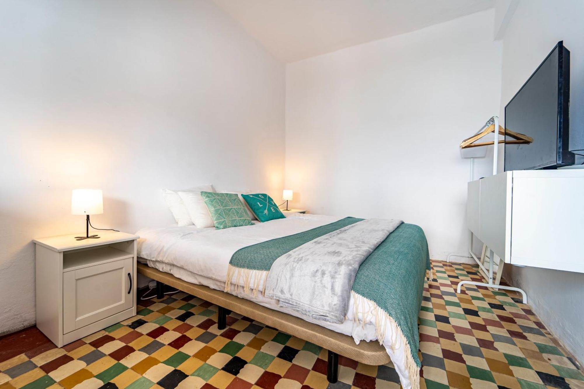 Oasis Noalys Appartement Sardina Buitenkant foto