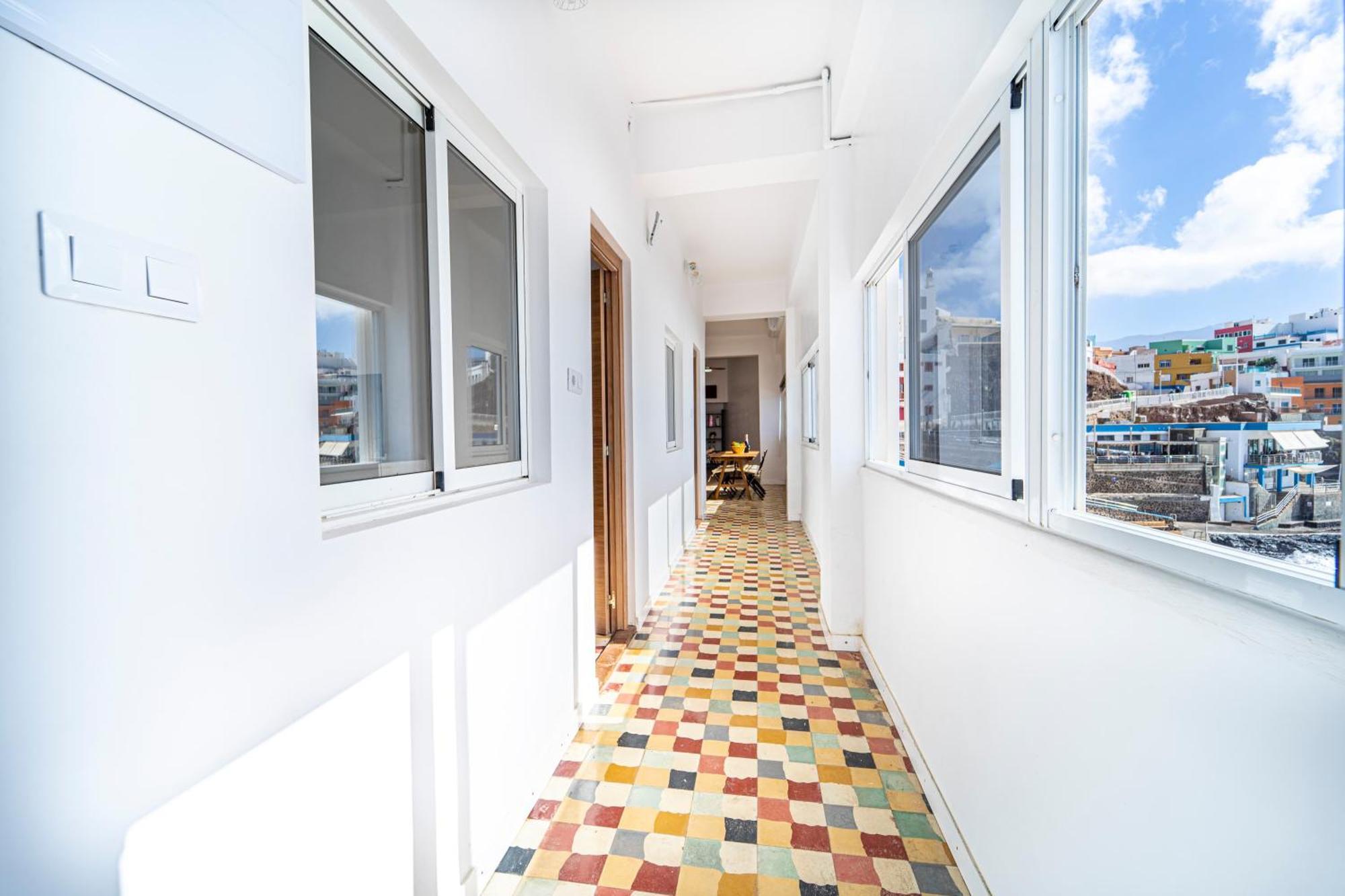 Oasis Noalys Appartement Sardina Buitenkant foto