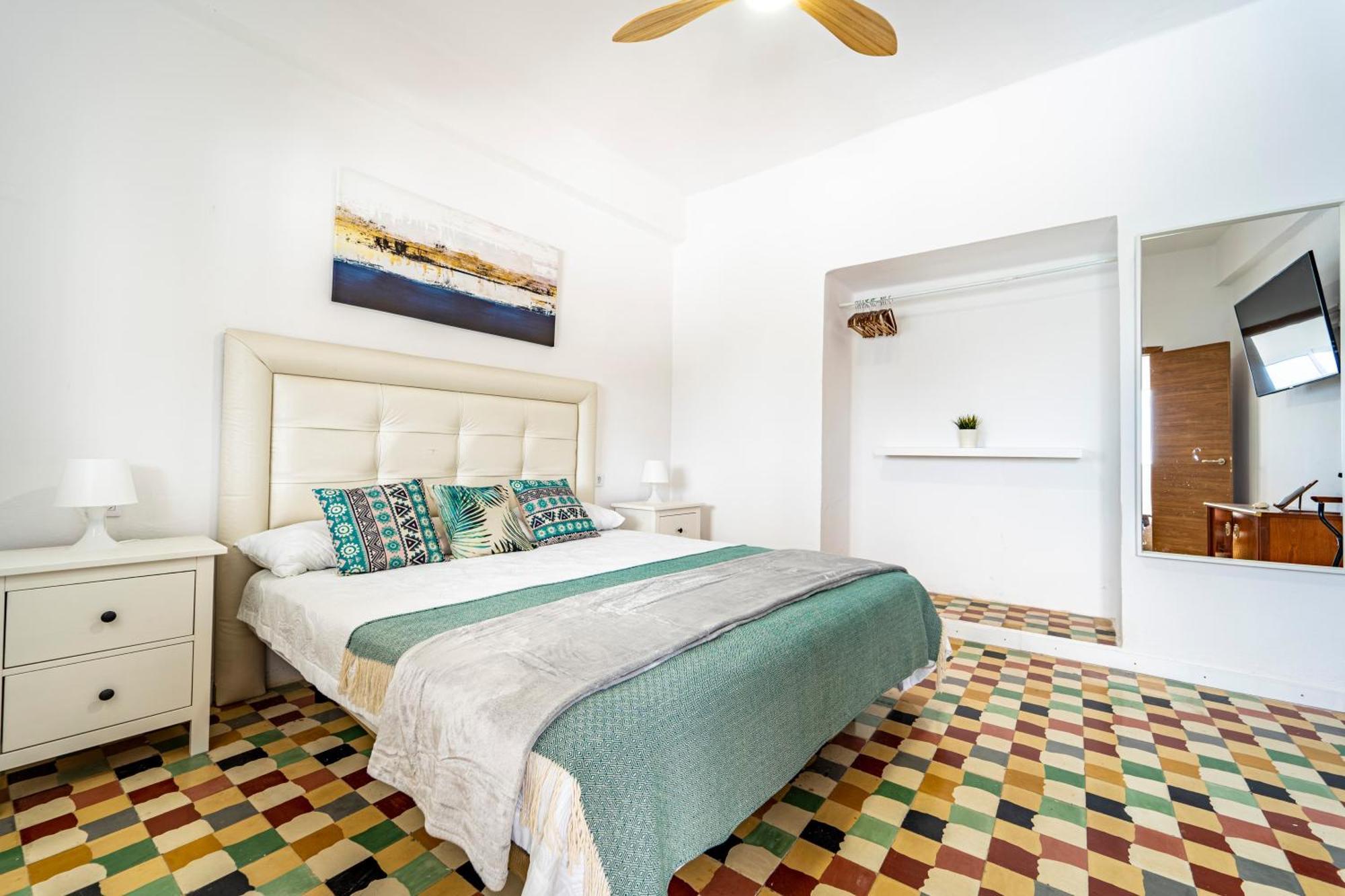 Oasis Noalys Appartement Sardina Buitenkant foto