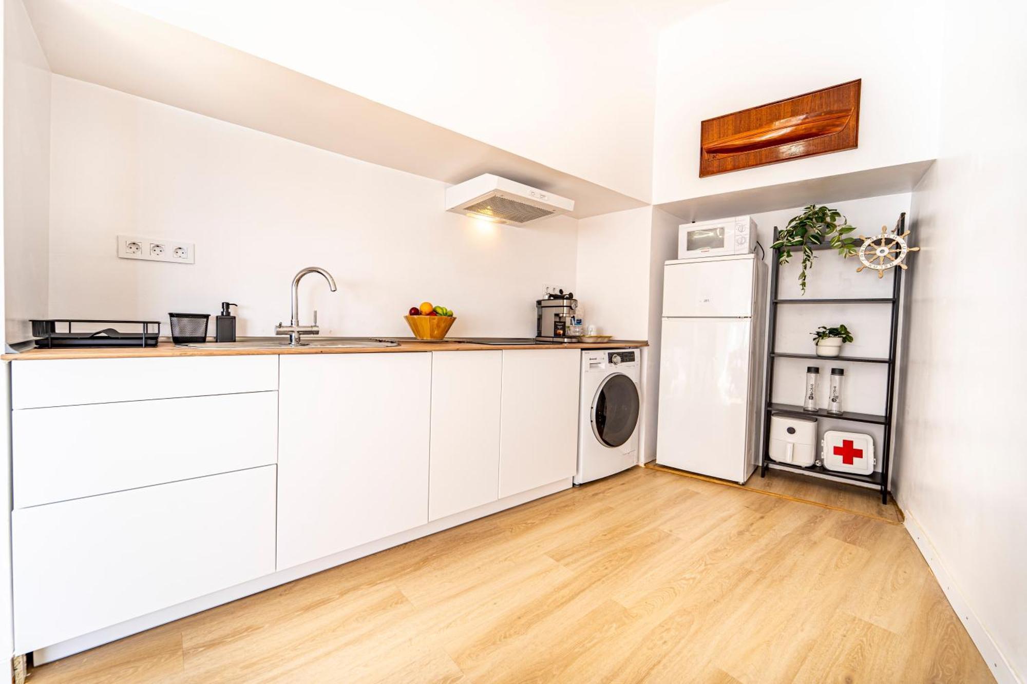 Oasis Noalys Appartement Sardina Buitenkant foto