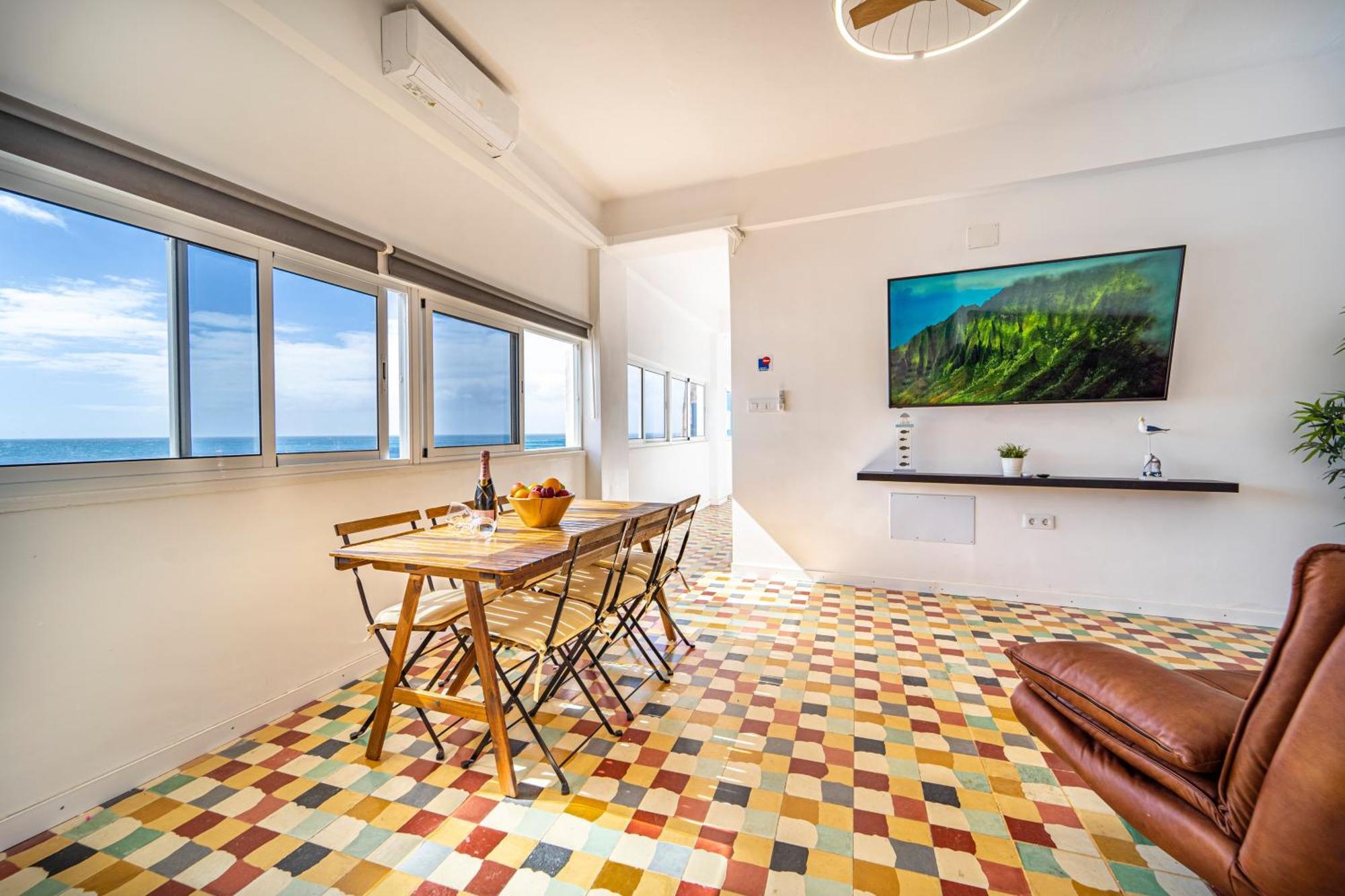 Oasis Noalys Appartement Sardina Buitenkant foto