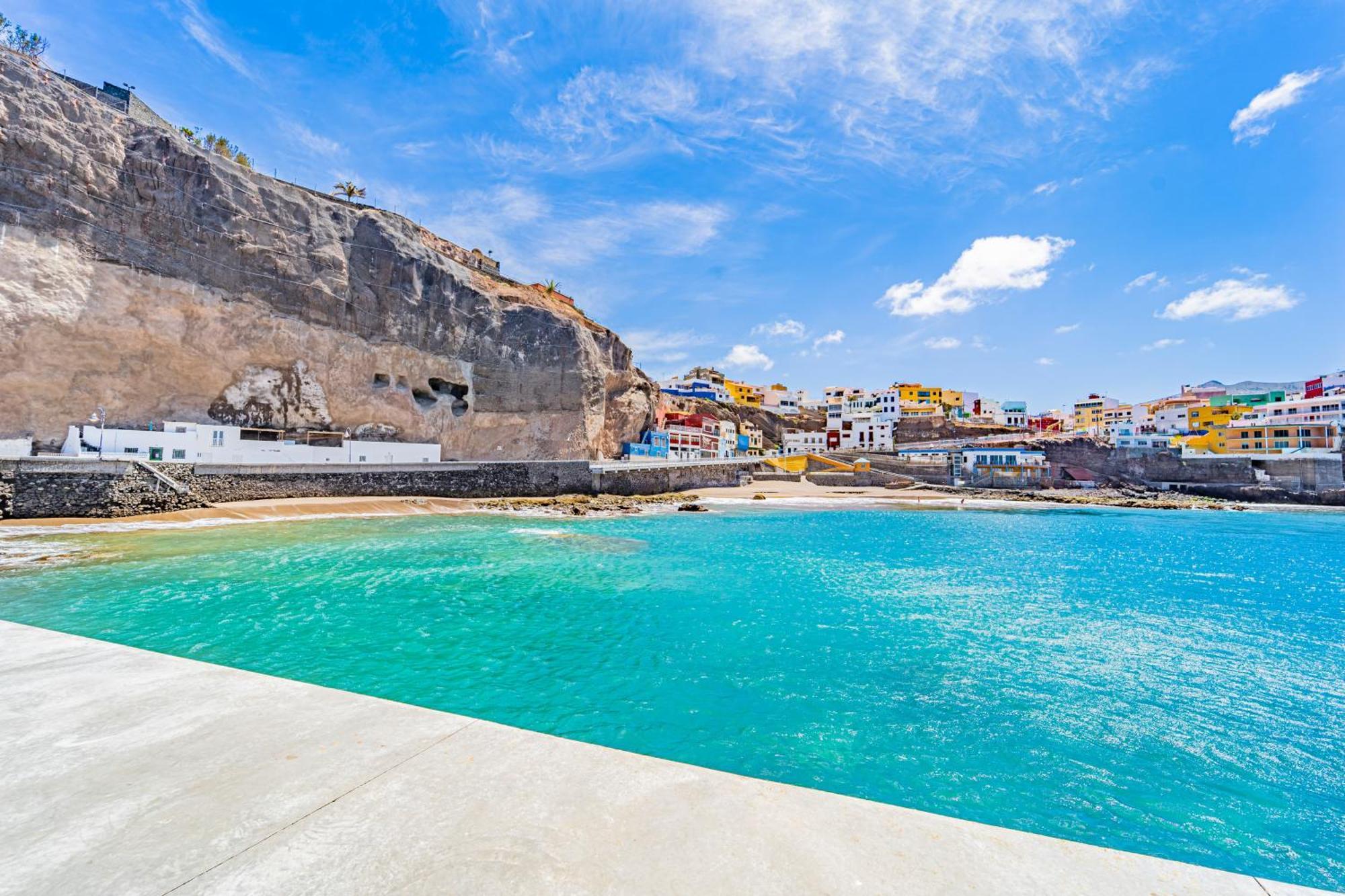 Oasis Noalys Appartement Sardina Buitenkant foto