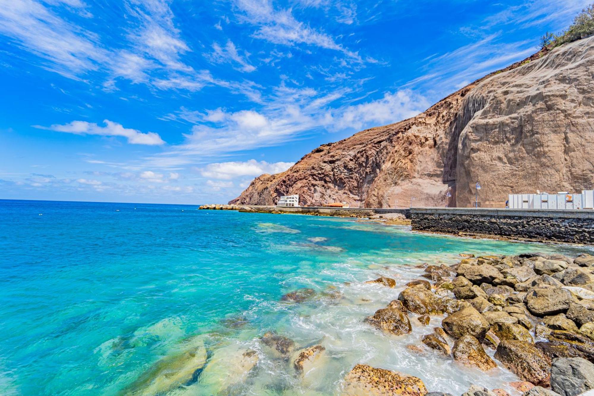 Oasis Noalys Appartement Sardina Buitenkant foto