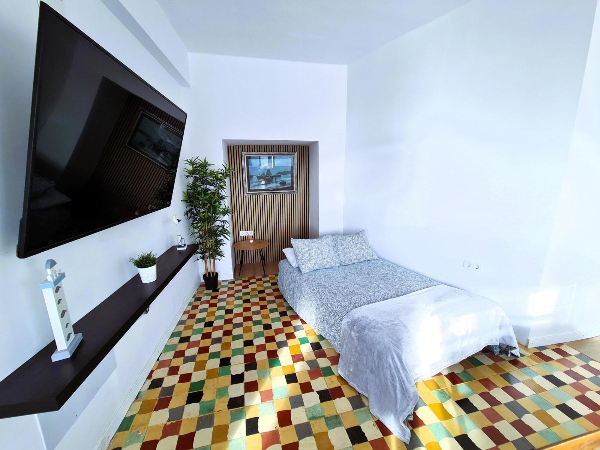 Oasis Noalys Appartement Sardina Buitenkant foto